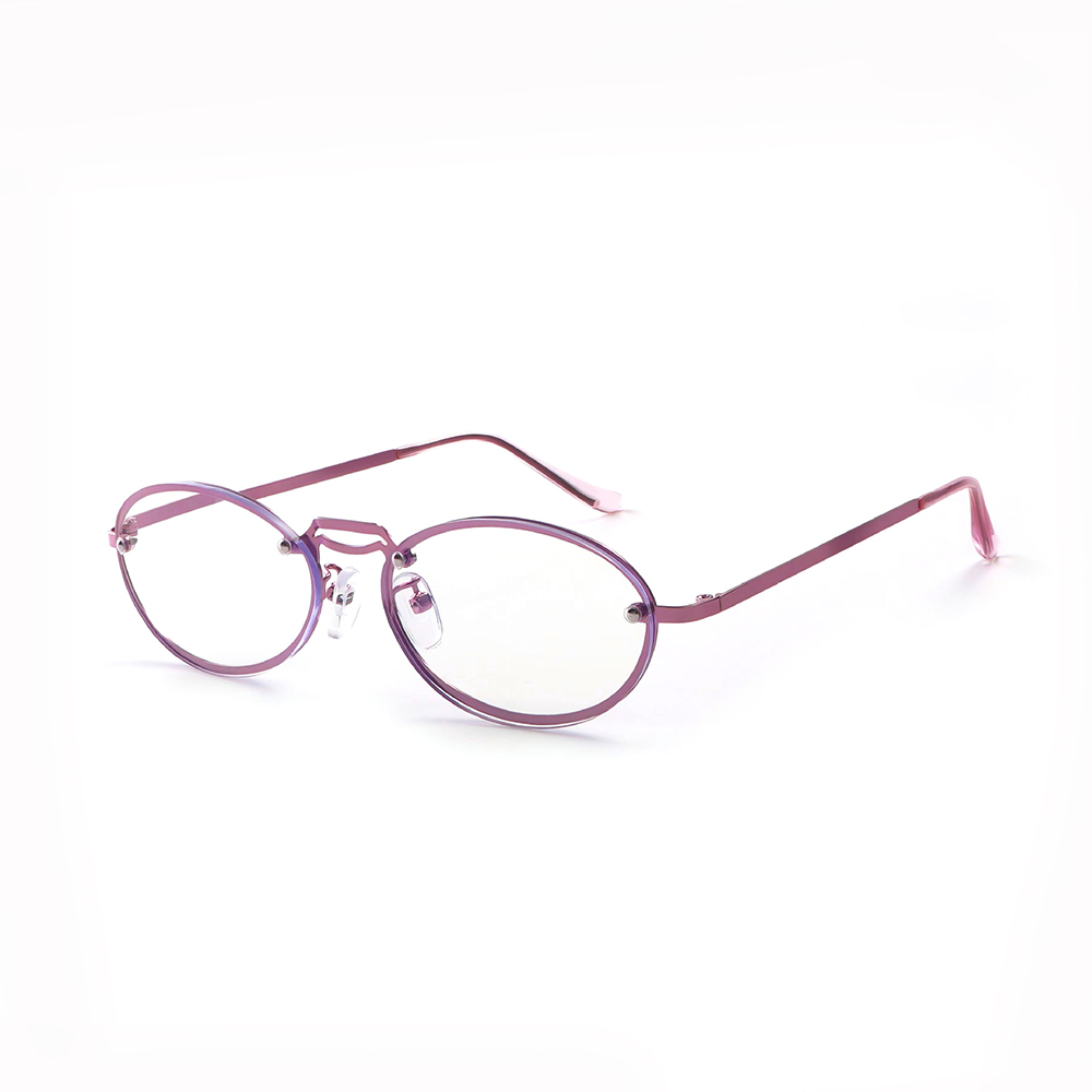 Kacamata Baca Anti Cahaya Biru - Women'S Fashion Glasses With Clear Lenses ulasan dan harga