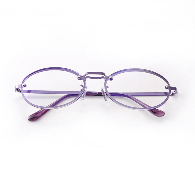 Kacamata Baca Anti Cahaya Biru - Women'S Fashion Glasses With Clear Lenses ulasan dan harga