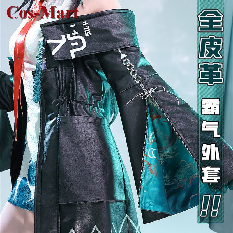Cos-Mart Kostum Cosplay Senja  - Women'S Fashion Mart ulasan dan harga