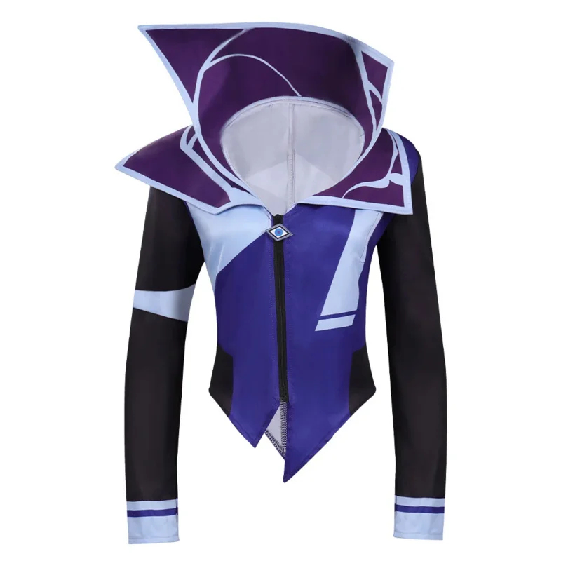 Kostum Cosplay Fade 2026 Jaket - Women Fashion Vest ulasan dan harga