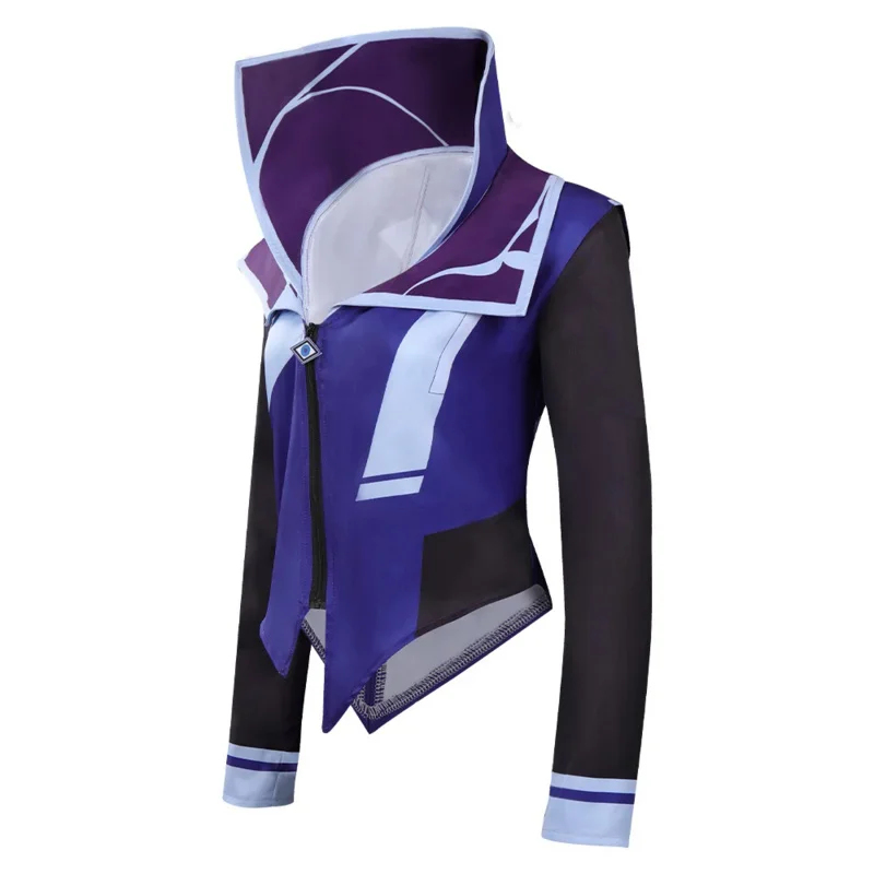 Kostum Cosplay Fade 2026 Jaket - Women Fashion Vest ulasan dan harga