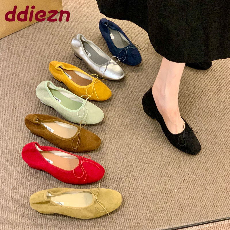 Sepatu Pump Hak Slip Wanita Si - Women'S Fashion For 2025 ulasan dan harga
