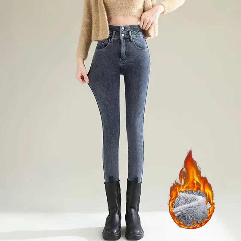 Celana Jeans Wanita Musim Ding - Women Fashion Jeans ulasan dan harga