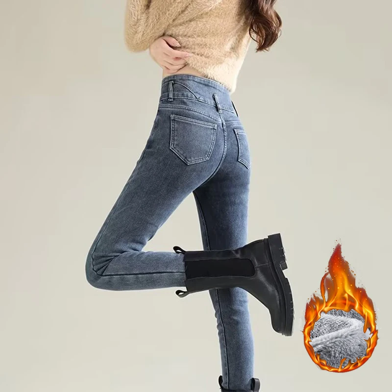 Celana Jeans Wanita Musim Ding - Women Fashion Jeans ulasan dan harga