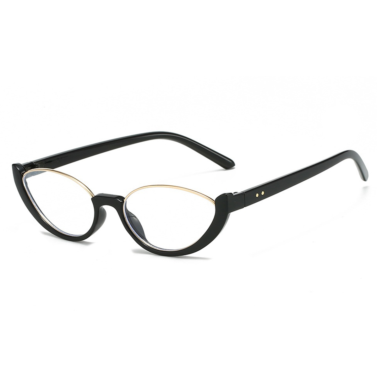 Kacamata Frame wanita mata kuc - Women'S Fashion Glasses With Clear Lenses ulasan dan harga
