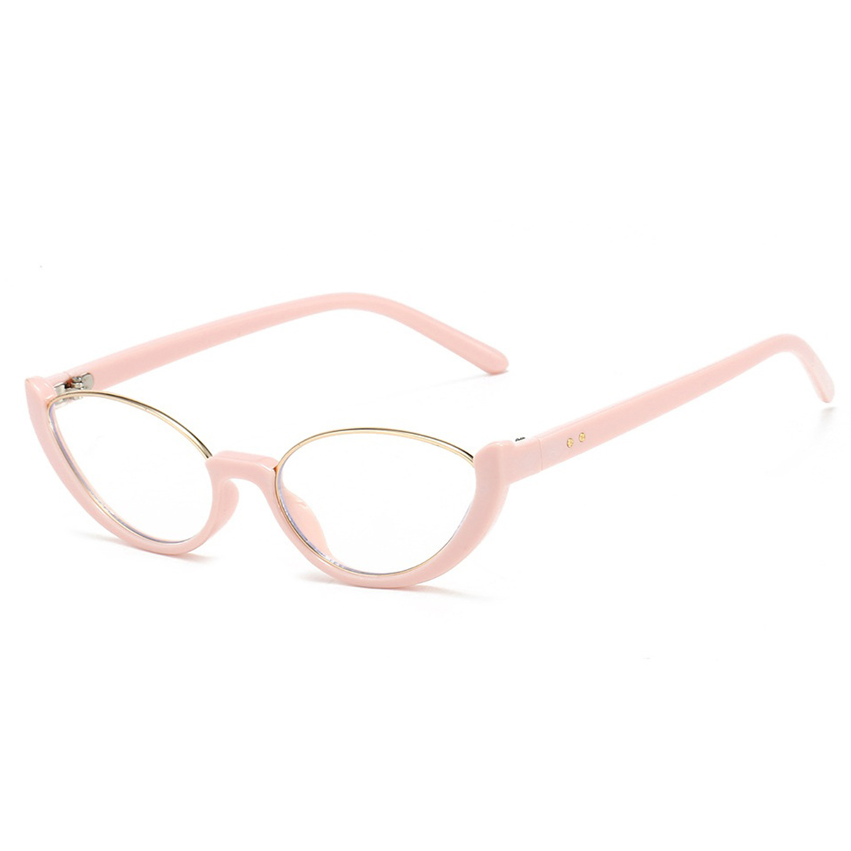 Kacamata Frame wanita mata kuc - Women'S Fashion Glasses With Clear Lenses ulasan dan harga