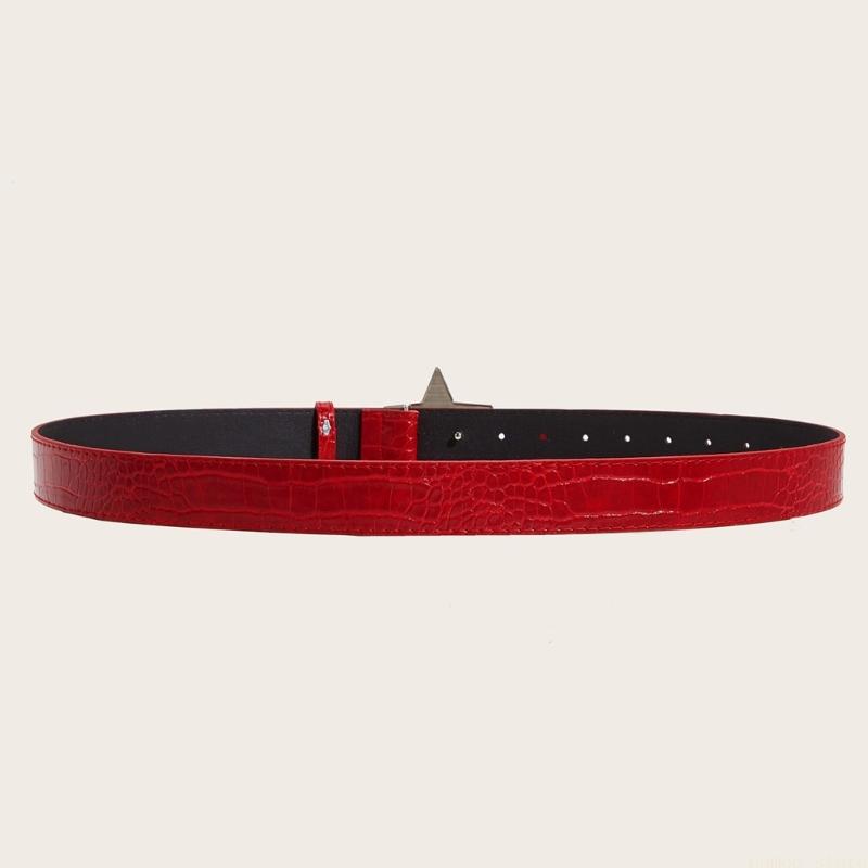 31BF Sabuk Pinggang Berhias Ge - Women'S Fashion Edgy ulasan dan harga