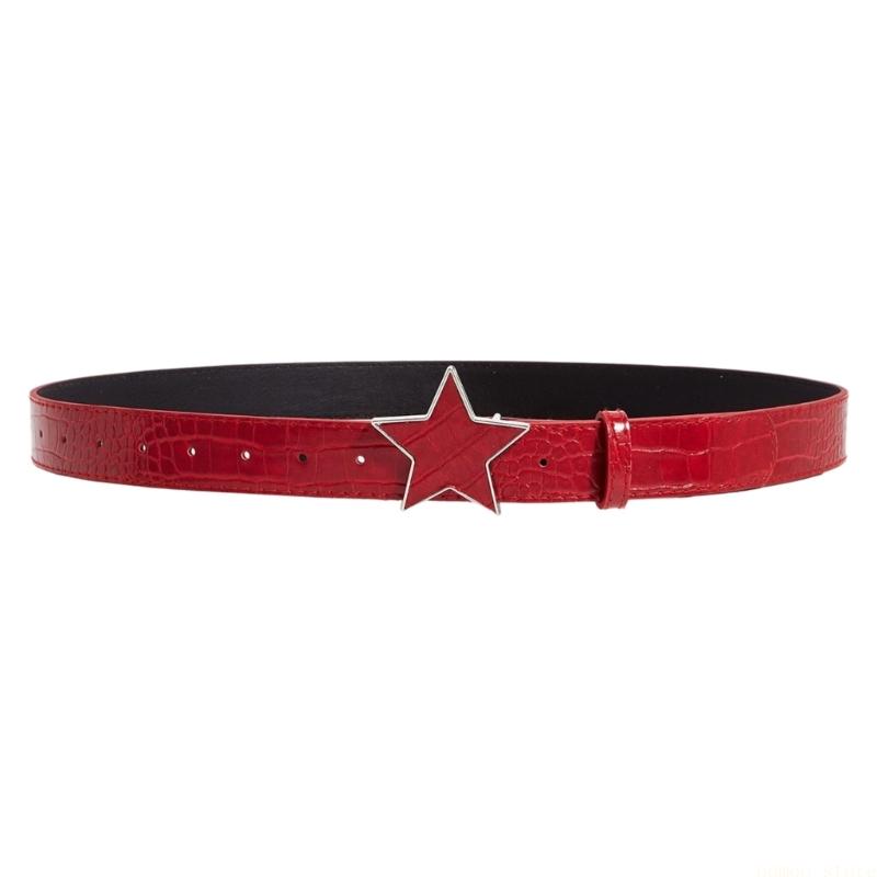 31BF Sabuk Pinggang Berhias Ge - Women'S Fashion Edgy ulasan dan harga