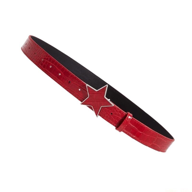 31BF Sabuk Pinggang Berhias Ge - Women'S Fashion Edgy ulasan dan harga