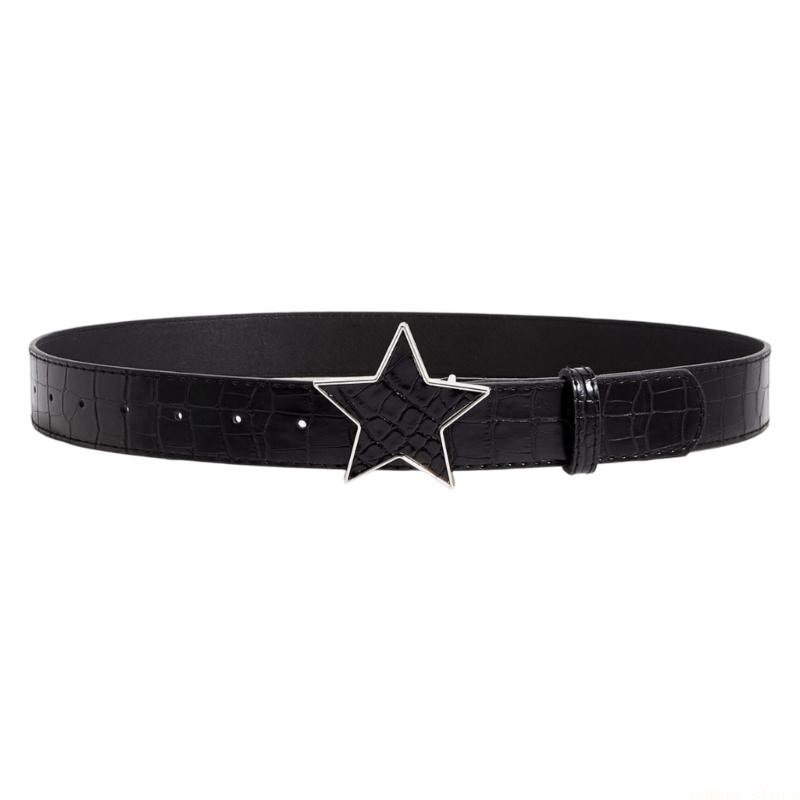 31BF Sabuk Pinggang Berhias Ge - Women'S Fashion Edgy ulasan dan harga
