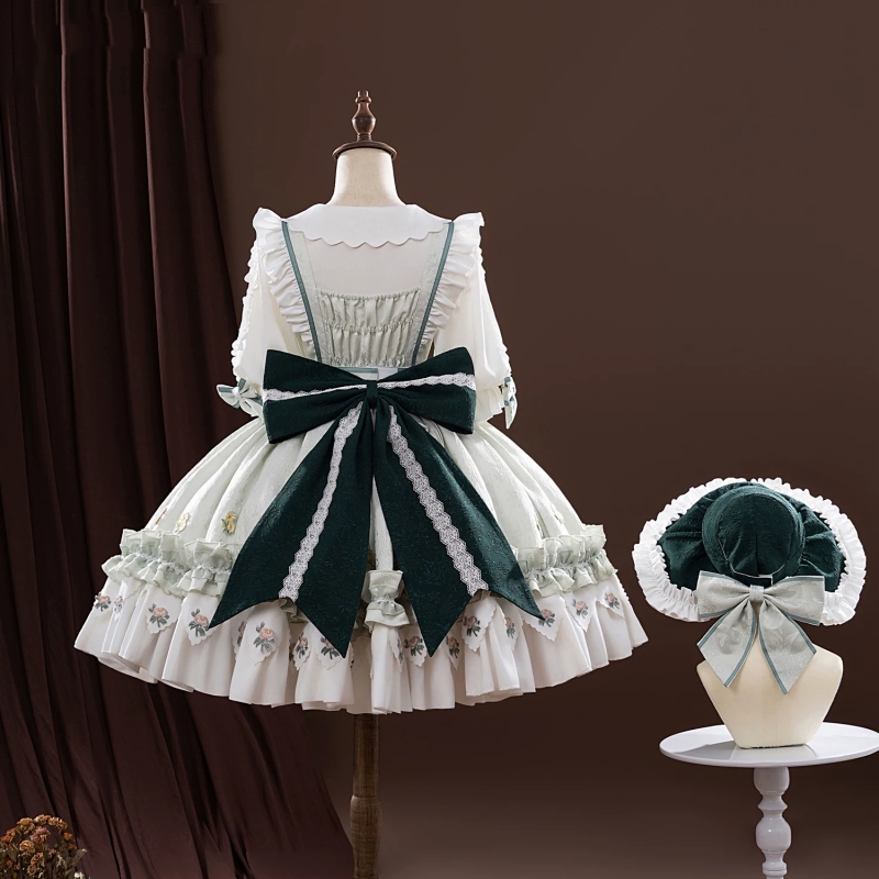 Kostum Cosplay Game Identity V - Women'S Fashion Suit ulasan dan harga