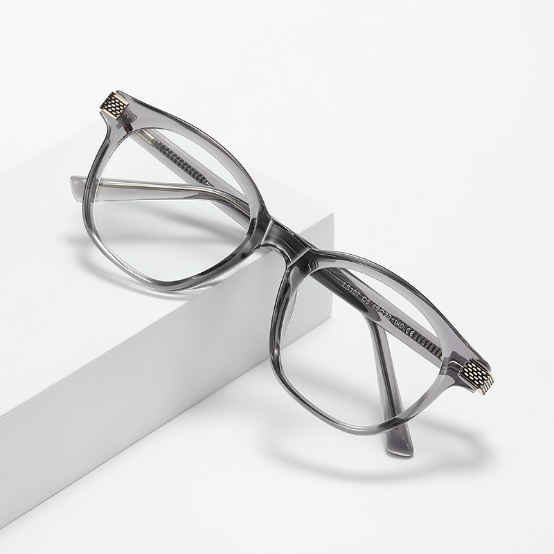 VICKI Kacamata Cahaya Anti-bir - Women'S Fashion Glasses With Clear Lenses ulasan dan harga