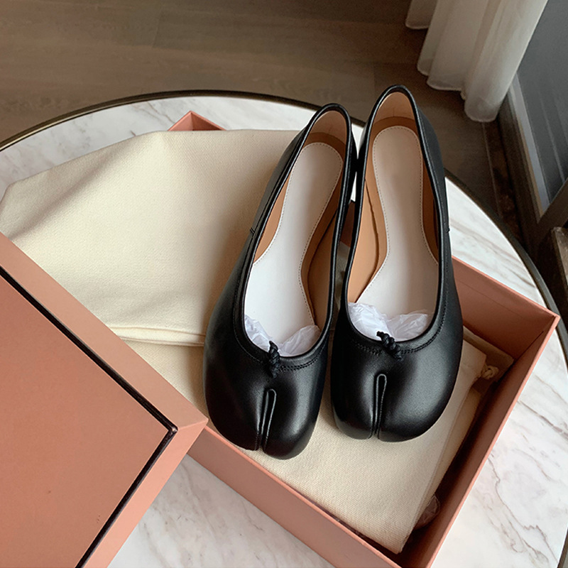 Sepatu Flat Mary Jane Vintage  - Women'S Fashion Loafers ulasan dan harga