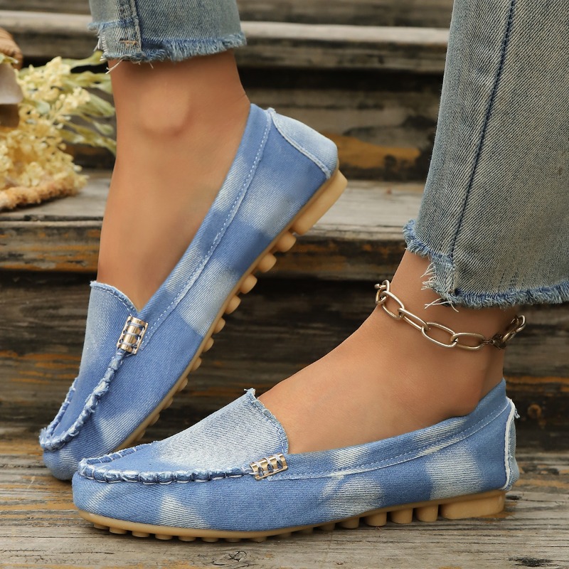 Sepatu Loafer Kasual Nyaman Wa - Women'S Fashion Loafers ulasan dan harga