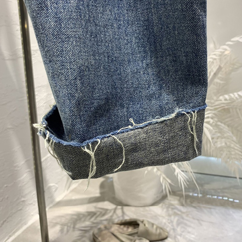 Celana Jeans Robek Wanita Musi - Women Fashion Jeans ulasan dan harga