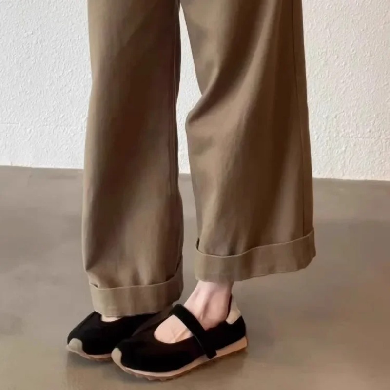 Sepatu Mary Jane Kulit Versi 2 - Women'S Fashion For 2025 ulasan dan harga