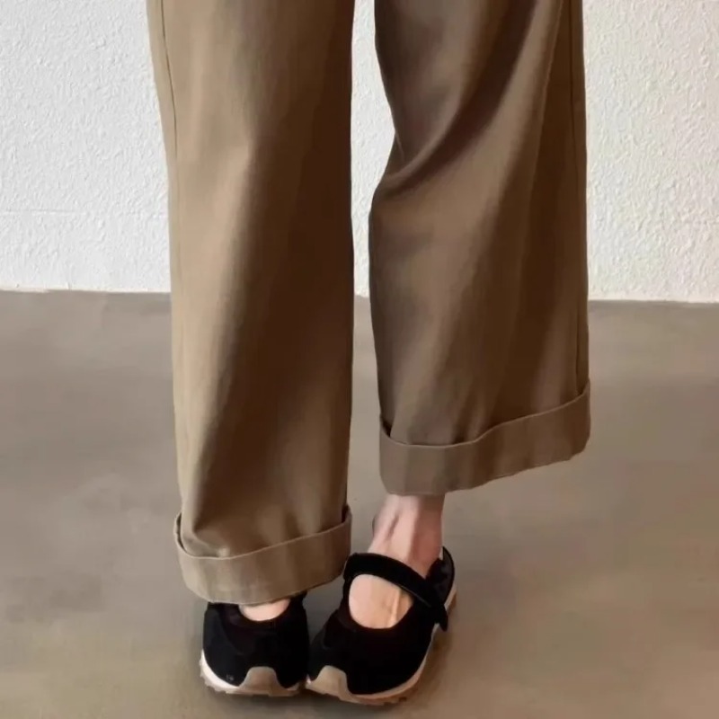 Sepatu Mary Jane Kulit Versi 2 - Women'S Fashion For 2025 ulasan dan harga