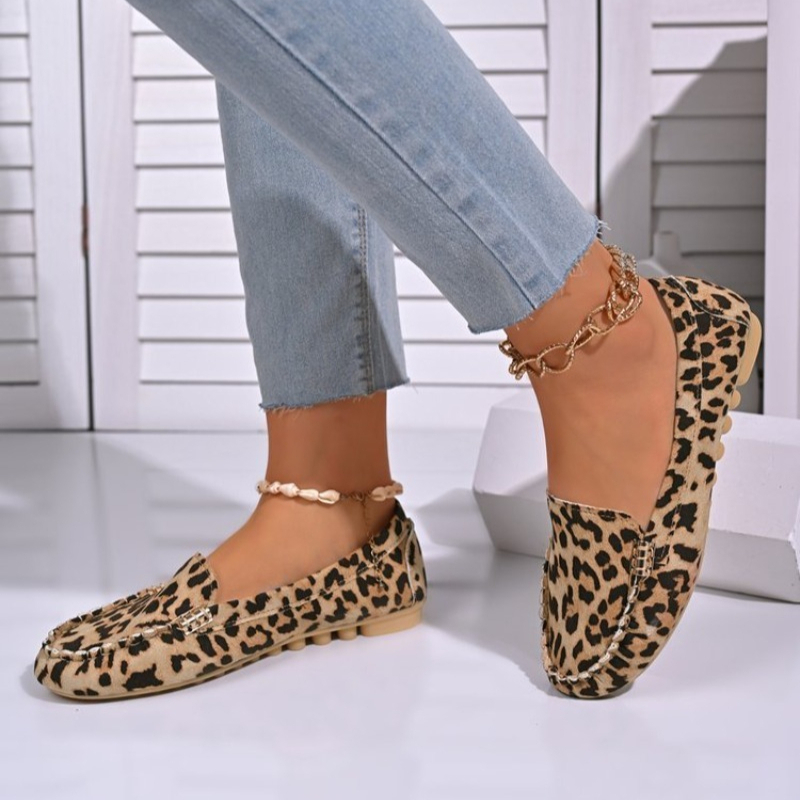 Sepatu Wanita Baru Musim Semi  - Women'S Fashion Loafers ulasan dan harga