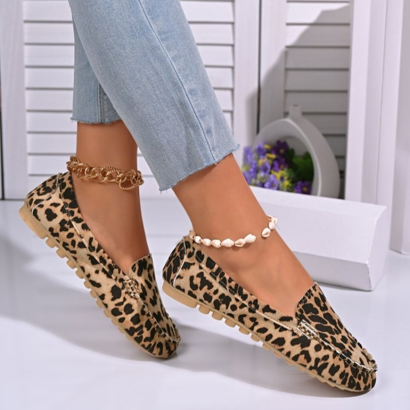 Sepatu Wanita Baru Musim Semi  - Women'S Fashion Loafers ulasan dan harga