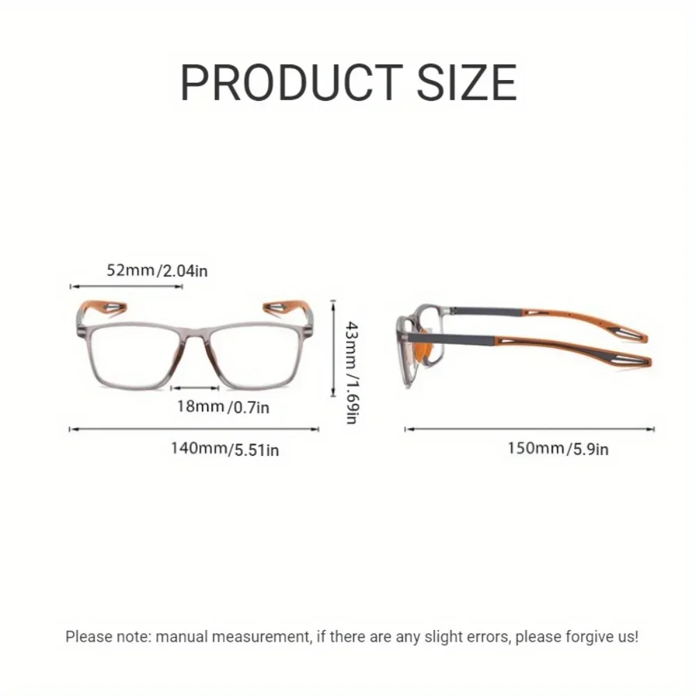 Kacamata Baca Pria Wanita Anti - Women'S Fashion Glasses With Clear Lenses ulasan dan harga