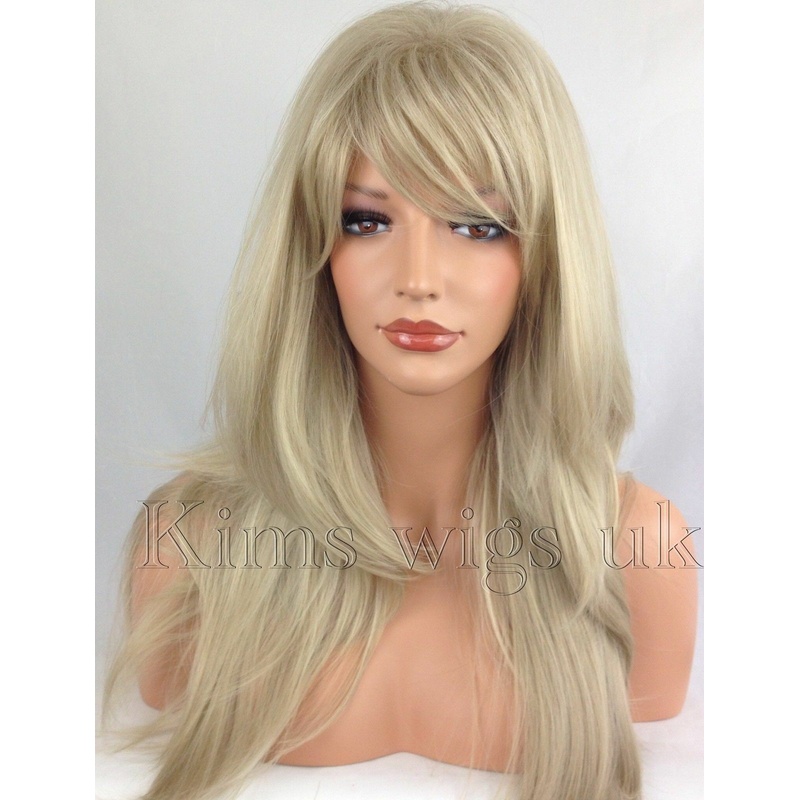 Wig Rambut Fashion Wanita Panj - Women Fashion Uk ulasan dan harga