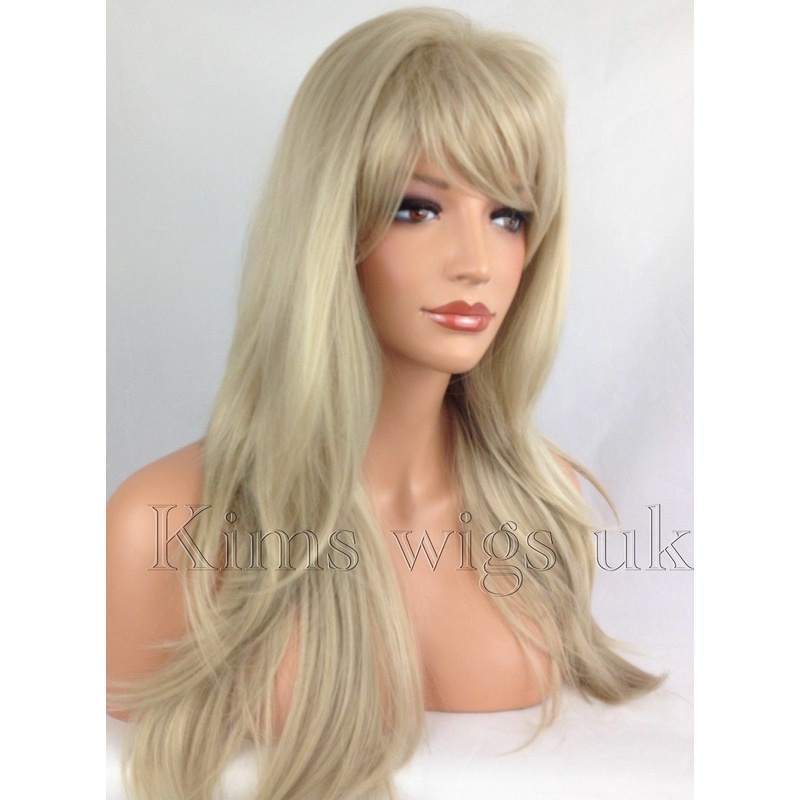Wig Rambut Fashion Wanita Panj - Women Fashion Uk ulasan dan harga