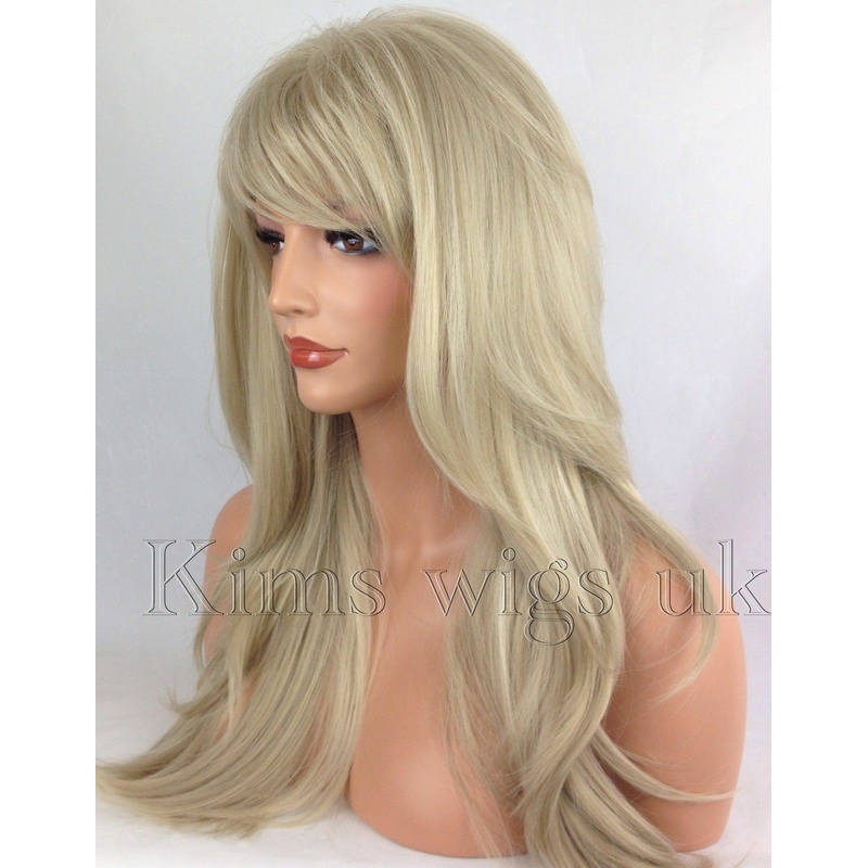 Wig Rambut Fashion Wanita Panj - Women Fashion Uk ulasan dan harga