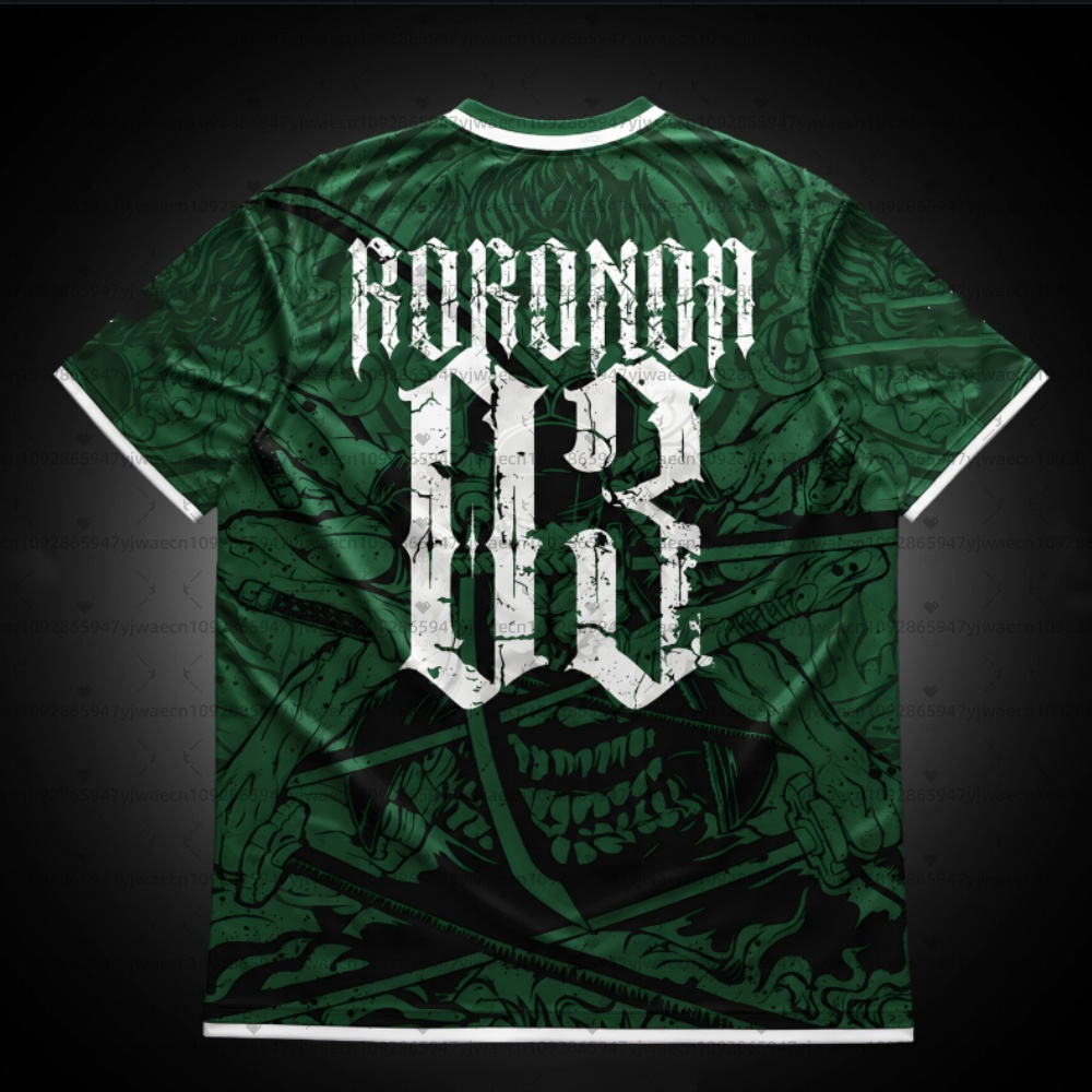 2526 Kaos Pria Musim Panas Ani - Women And Men Fashion ulasan dan harga