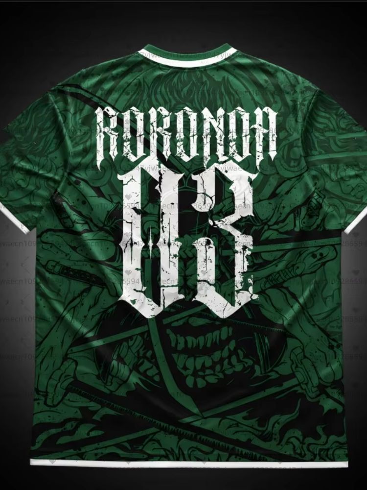 2526 Kaos Pria Musim Panas Ani - Women And Men Fashion ulasan dan harga