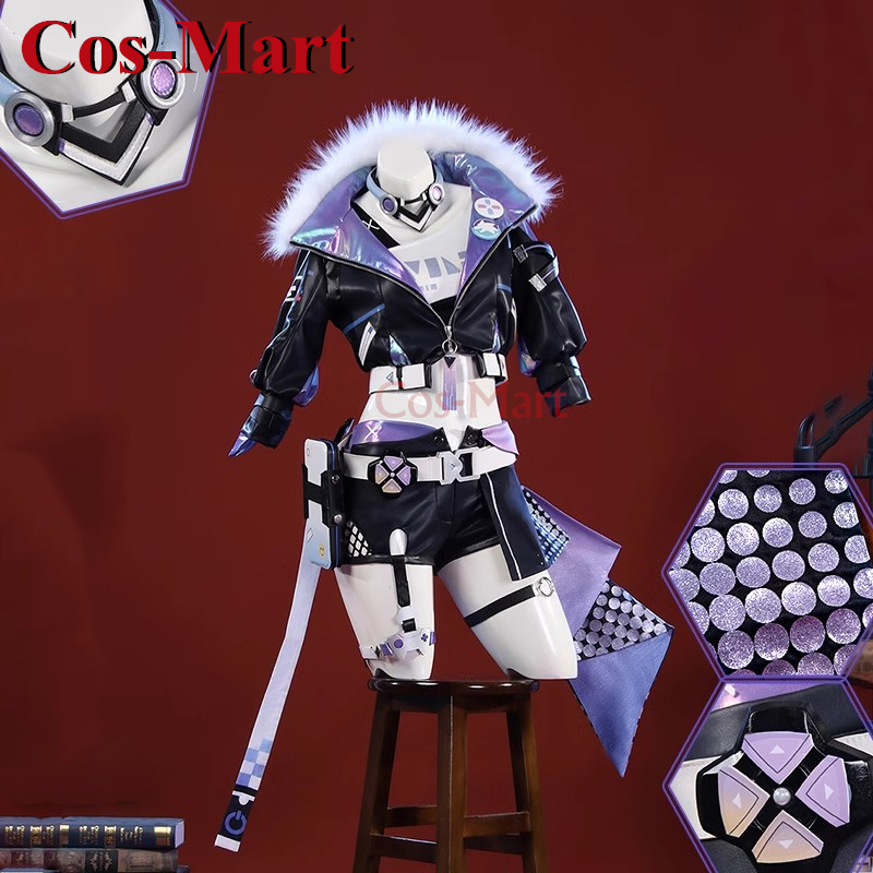 Cos-Mart Game Populer Honkai:  - Women'S Fashion Mart ulasan dan harga