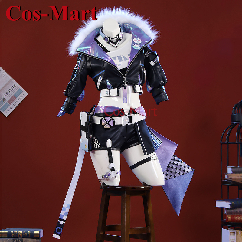 Cos-Mart Game Populer Honkai:  - Women'S Fashion Mart ulasan dan harga