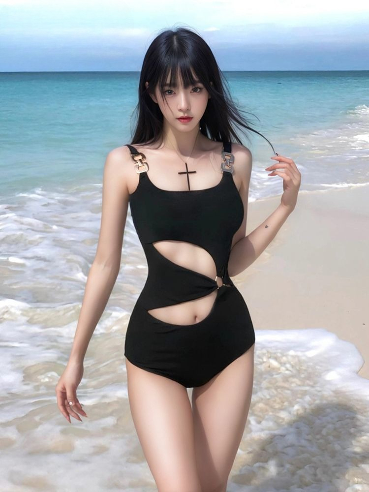 Monokini Seksi Wanita 2026 Des - Women'S Fashion Suit ulasan dan harga