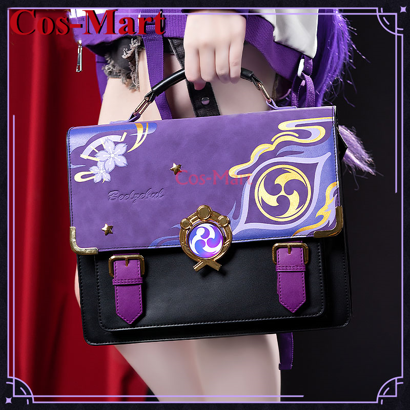 Tas Cos-Mart Genshin Impact Ra - Women'S Fashion Mart ulasan dan harga