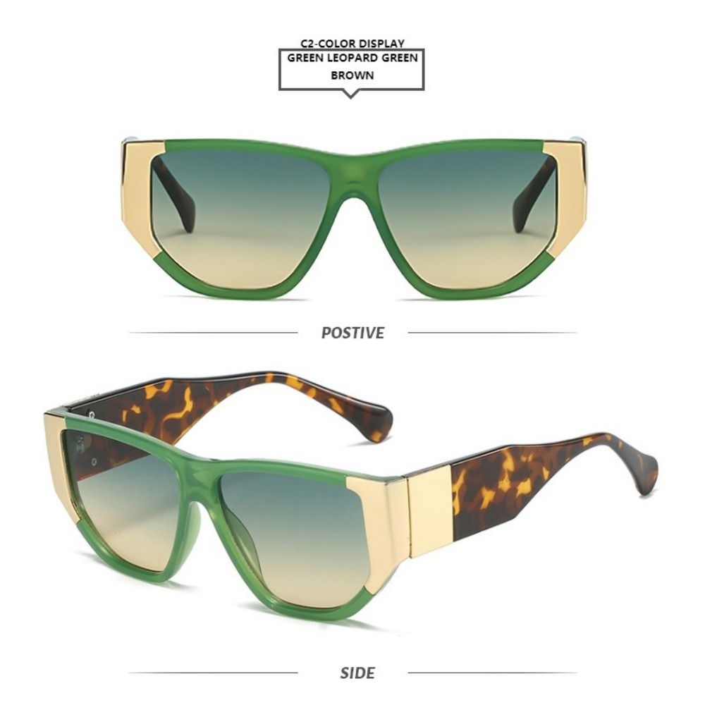 Kacamata PC Sunglasses Lensa G - Women'S Fashion Glasses With Clear Lenses ulasan dan harga