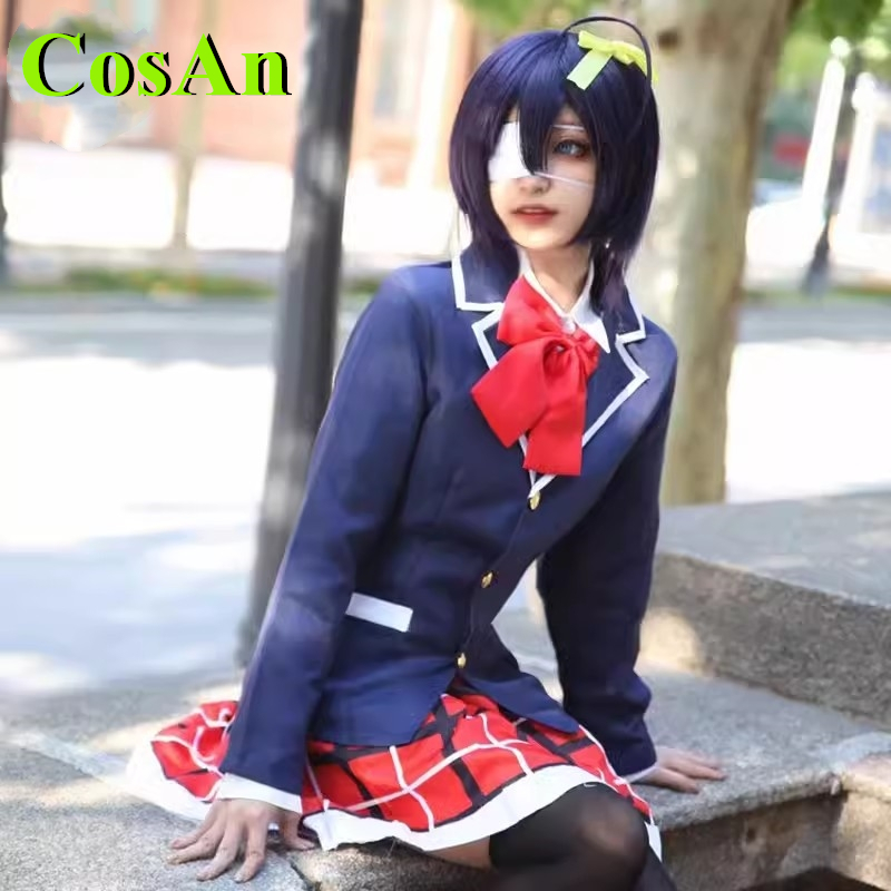 Cos-Mart Anime Love Chunibyo & - Women'S Fashion Mart ulasan dan harga