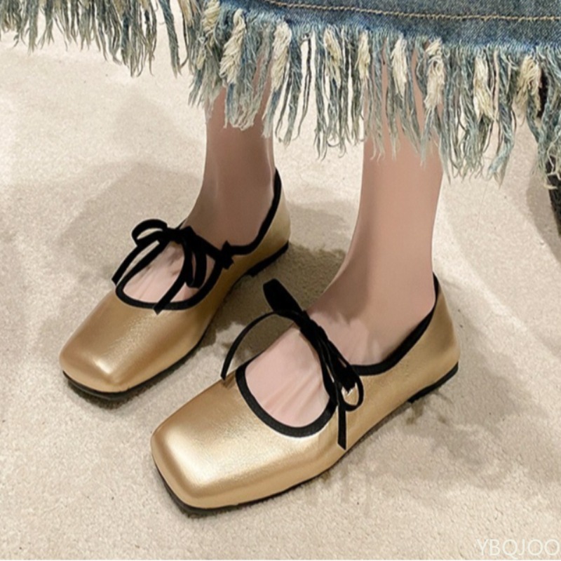 Sepatu wanita warna solid simp - Women'S Fashion For 2025 ulasan dan harga