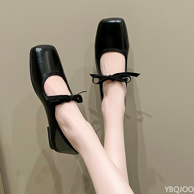 Sepatu wanita warna solid simp - Women'S Fashion For 2025 ulasan dan harga