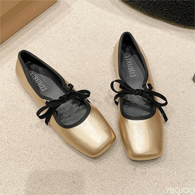 Sepatu wanita warna solid simp - Women'S Fashion For 2025 ulasan dan harga