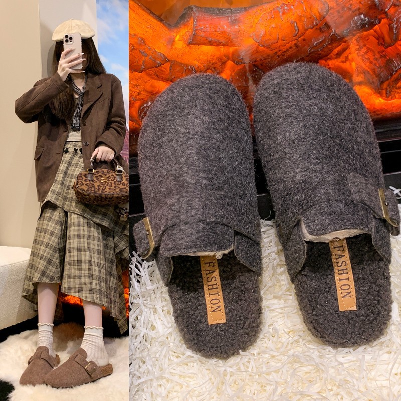 Sandal Wanita Musim Dingin 202 - Women'S Fashion For 2025 ulasan dan harga