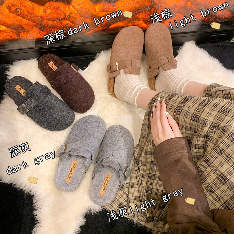 Sandal Wanita Musim Dingin 202 - Women'S Fashion For 2025 ulasan dan harga