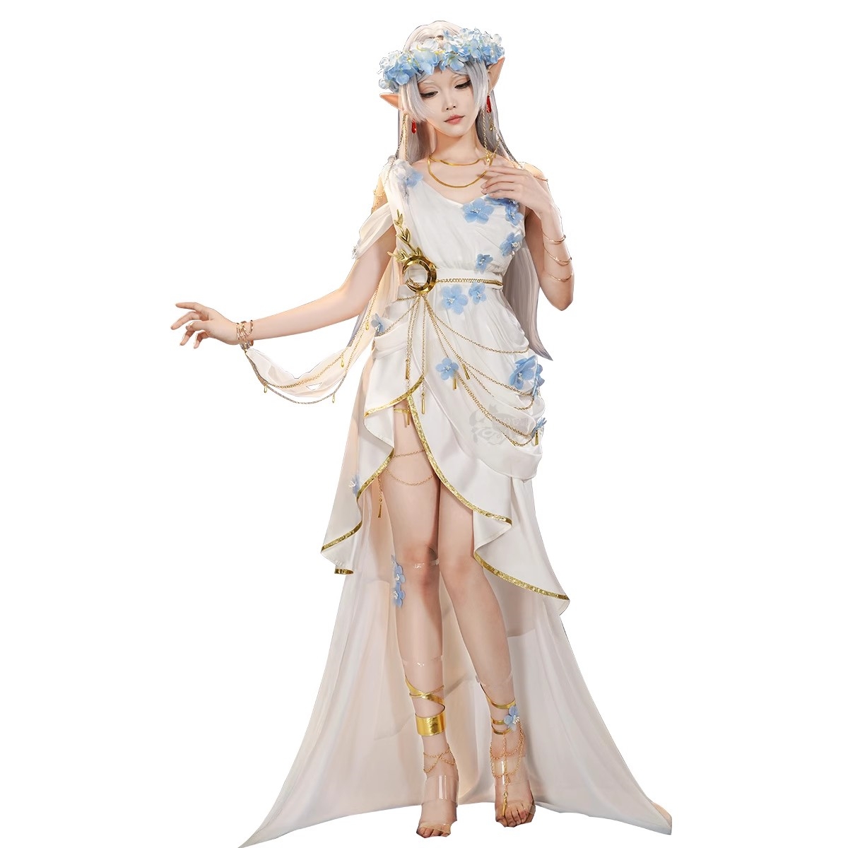 Cos-Mart Anime Frieren: Beyond - Women'S Fashion Mart ulasan dan harga