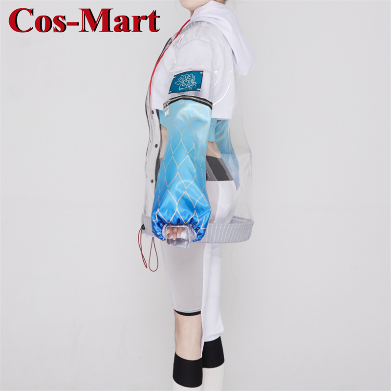 Cos-Mart Kostum Cosplay Anime  - Women'S Fashion Mart ulasan dan harga