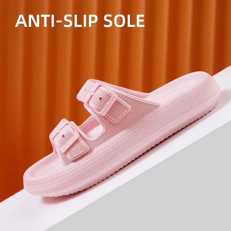 Sendal Pantai Platform Tebal M - Women Fashion Trend 2026 ulasan dan harga
