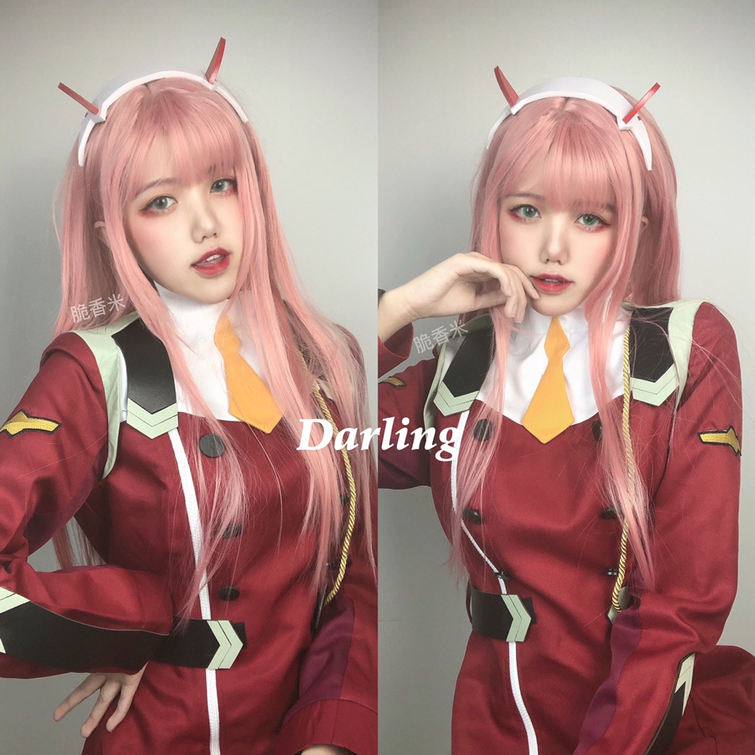 Cos-Mart Anime DFXX 02 Kostum  - Women'S Fashion Mart ulasan dan harga