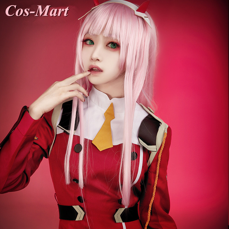 Cos-Mart Anime DFXX 02 Kostum  - Women'S Fashion Mart ulasan dan harga