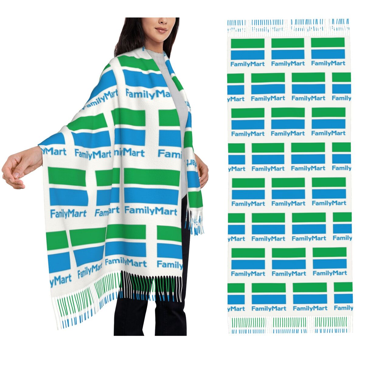 Selendang Family Mart, Selenda - Women'S Fashion Mart ulasan dan harga