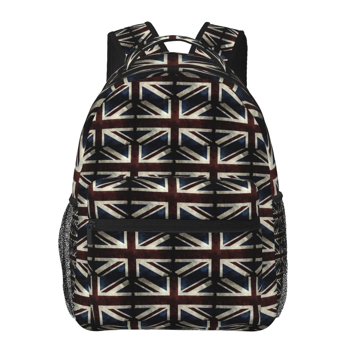 Tas Ransel Sekolah Motif Bende - Women Fashion Uk ulasan dan harga