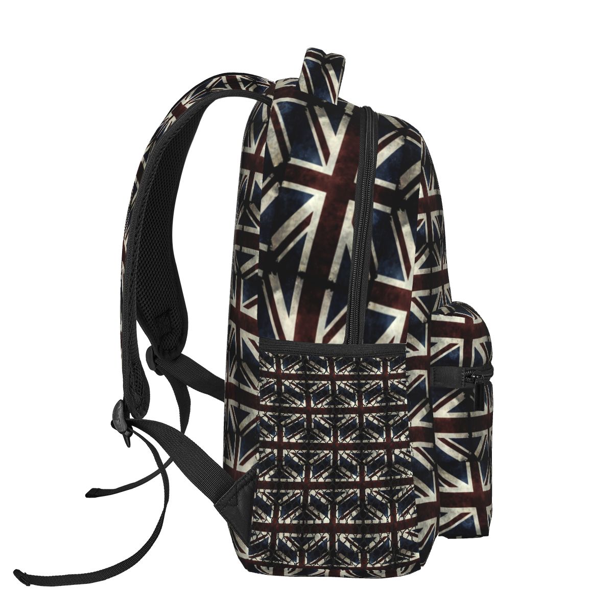 Tas Ransel Sekolah Motif Bende - Women Fashion Uk ulasan dan harga