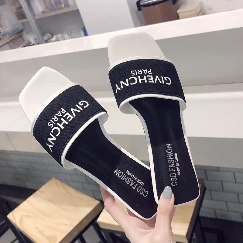 Sandal Wanita Merek Sandal Mus - Women'S Fashion For 2025 ulasan dan harga
