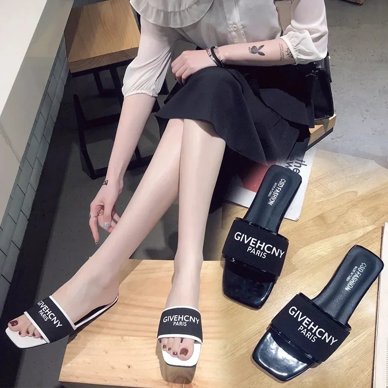 Sandal Wanita Merek Sandal Mus - Women'S Fashion For 2025 ulasan dan harga